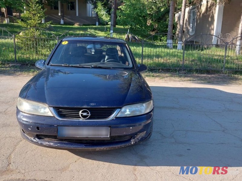 1997' Opel Vectra photo #2