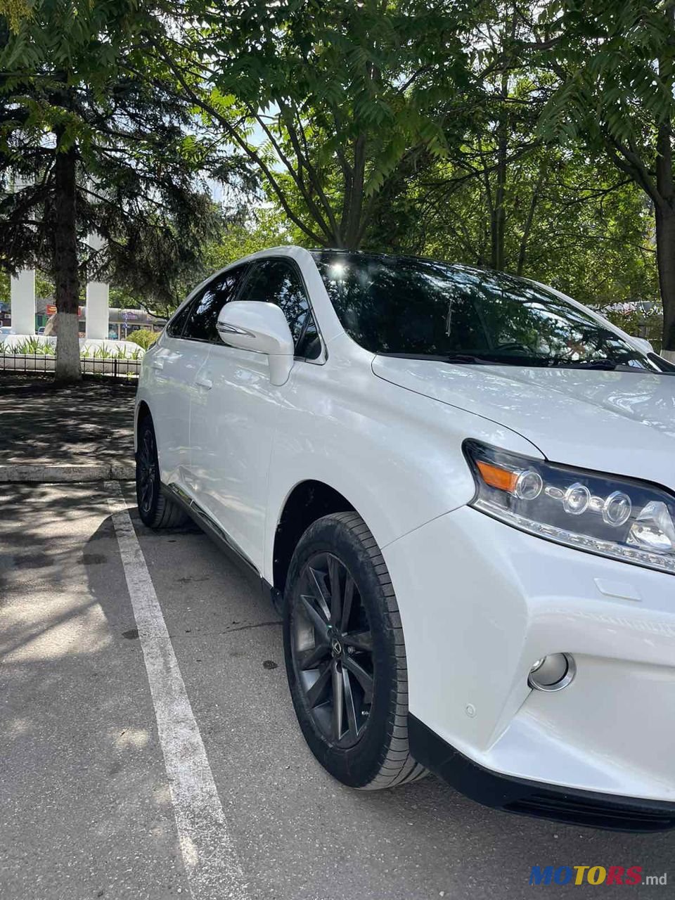 2013' Lexus Rx Series photo #1