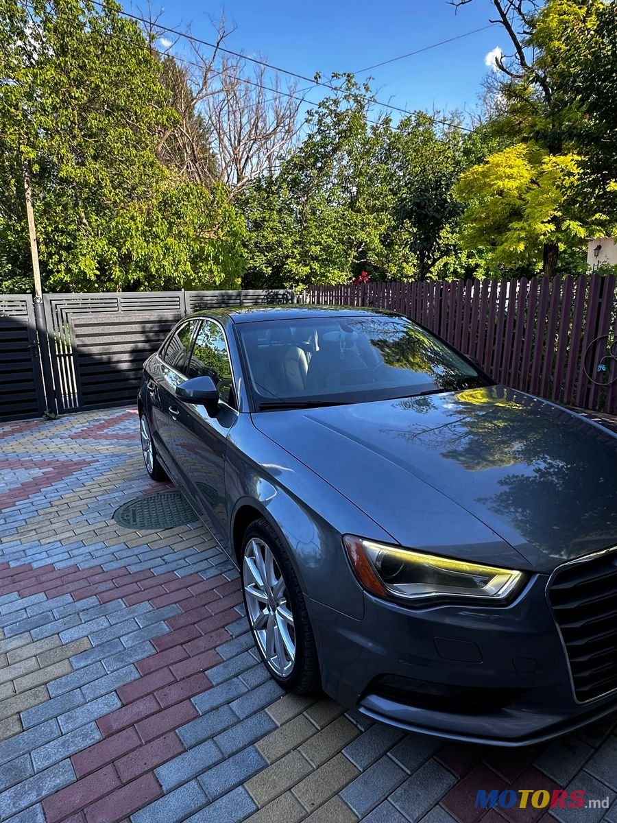 2015' Audi A3 photo #2