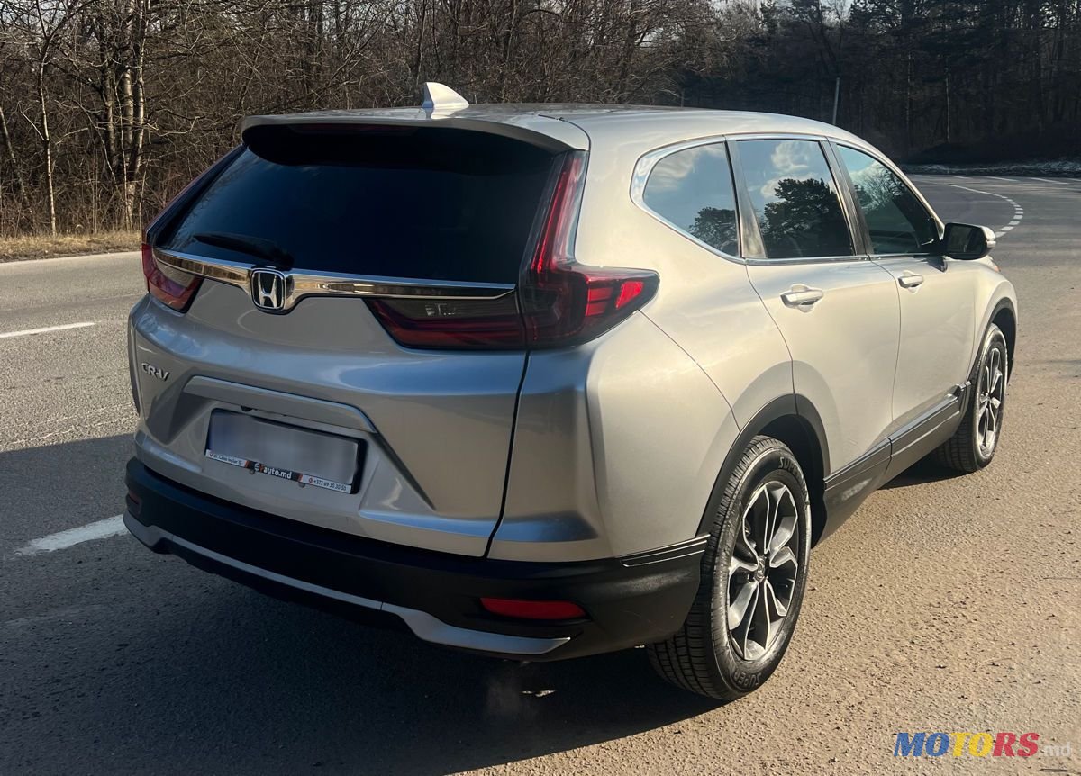 2020' Honda CR-V photo #3