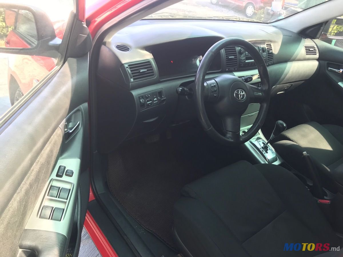 2006' Toyota Corolla photo #6