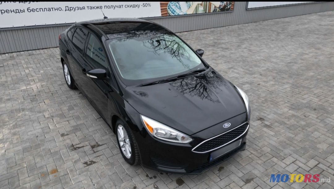 2015' Ford Focus photo #1