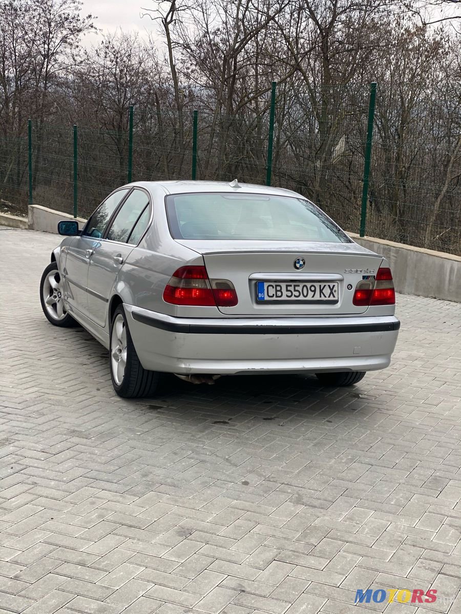 2004' BMW 3 Series photo #3