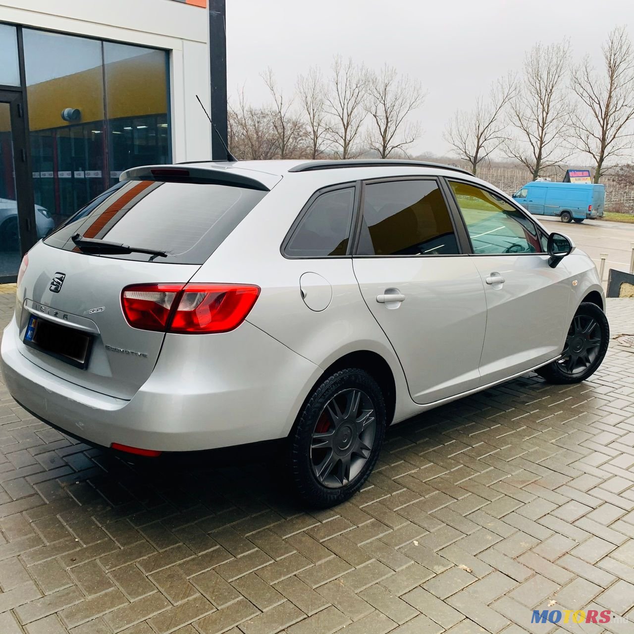 2014' SEAT Ibiza photo #4