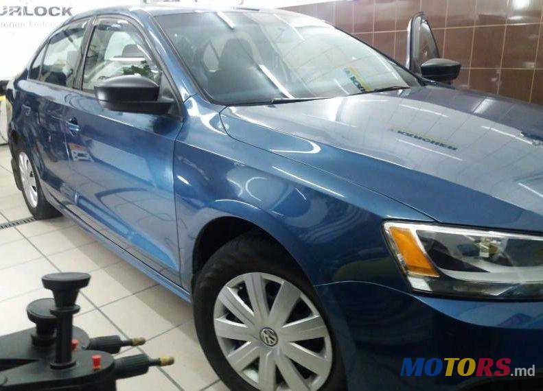 2016' Volkswagen Jetta photo #1