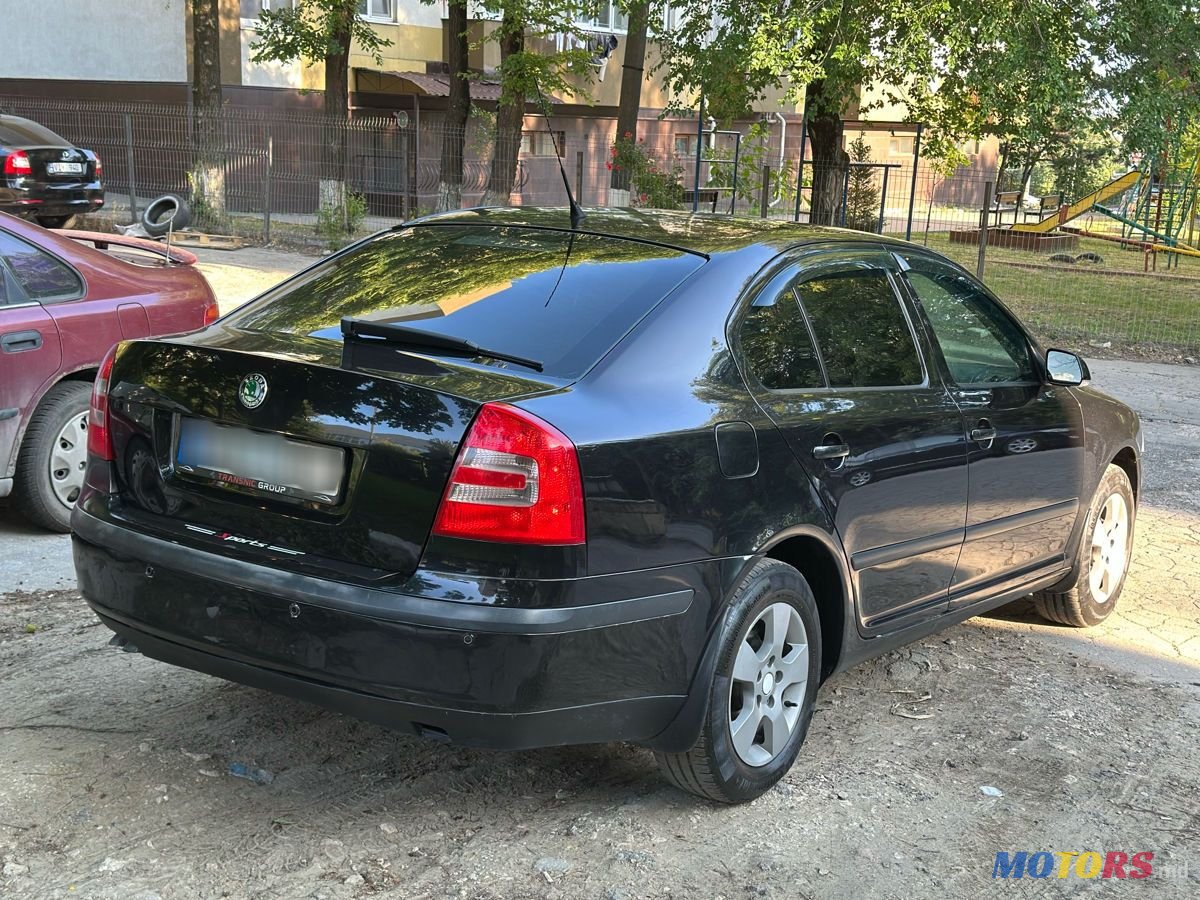 2007' Skoda Octavia photo #6