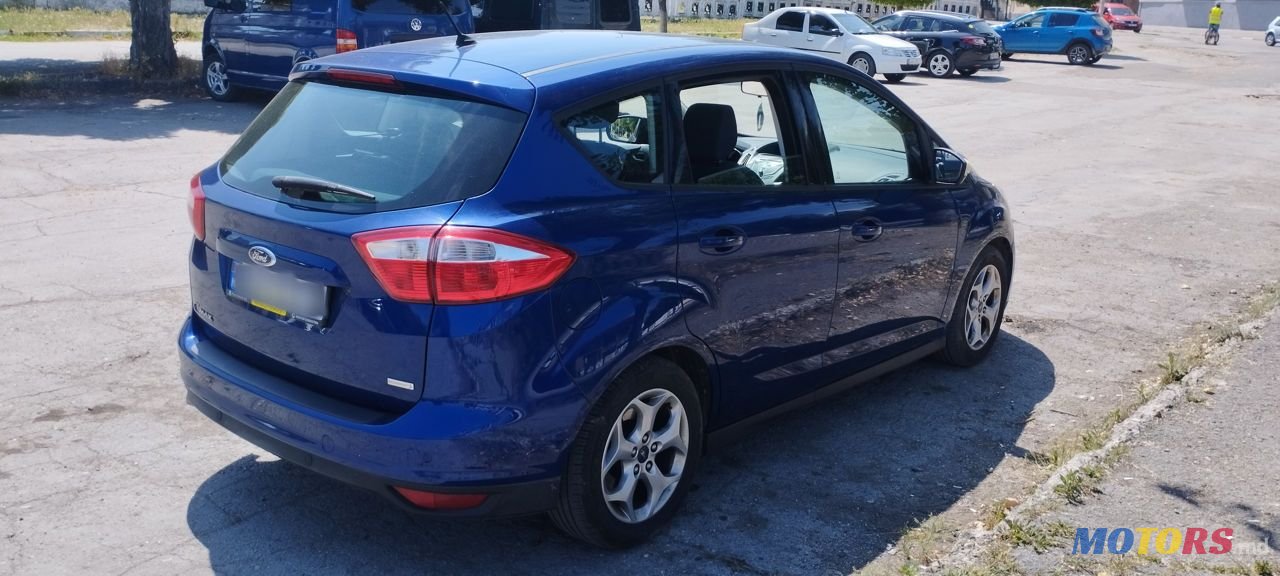 2014' Ford C-MAX photo #3