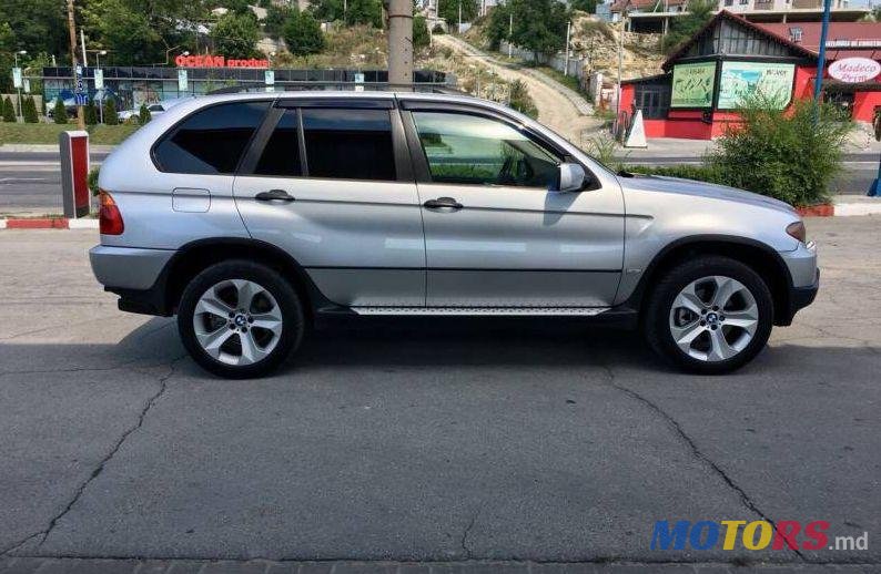 2002' BMW X5 photo #2