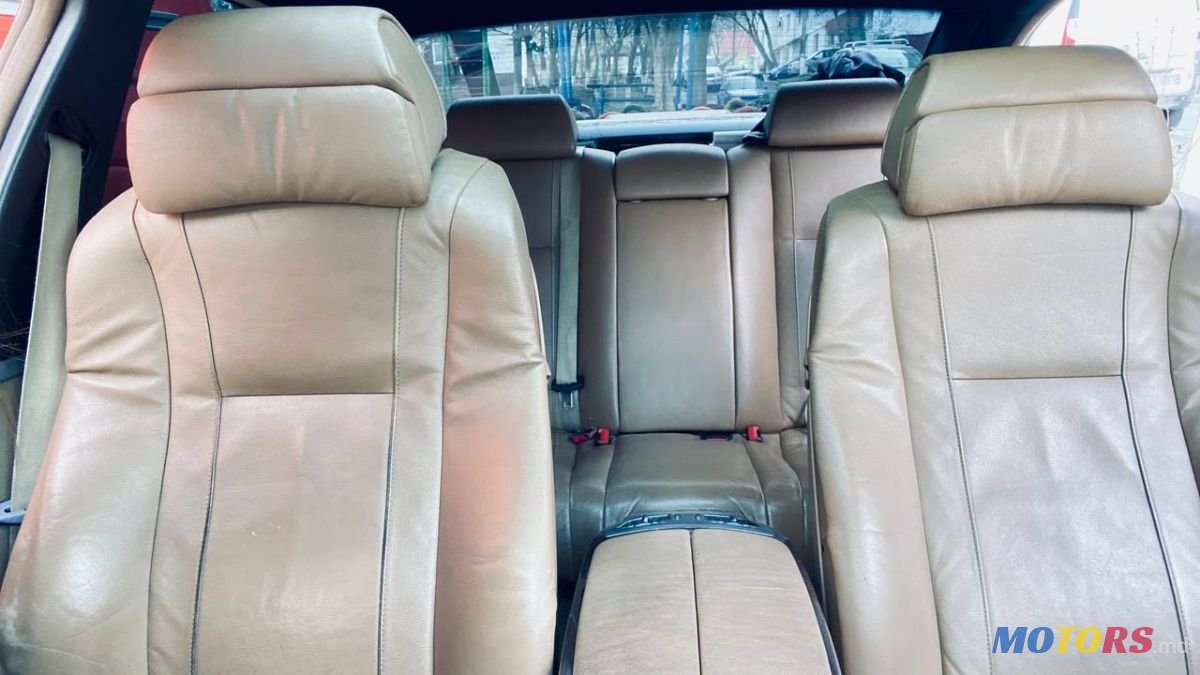 2003' BMW 7 Series photo #6