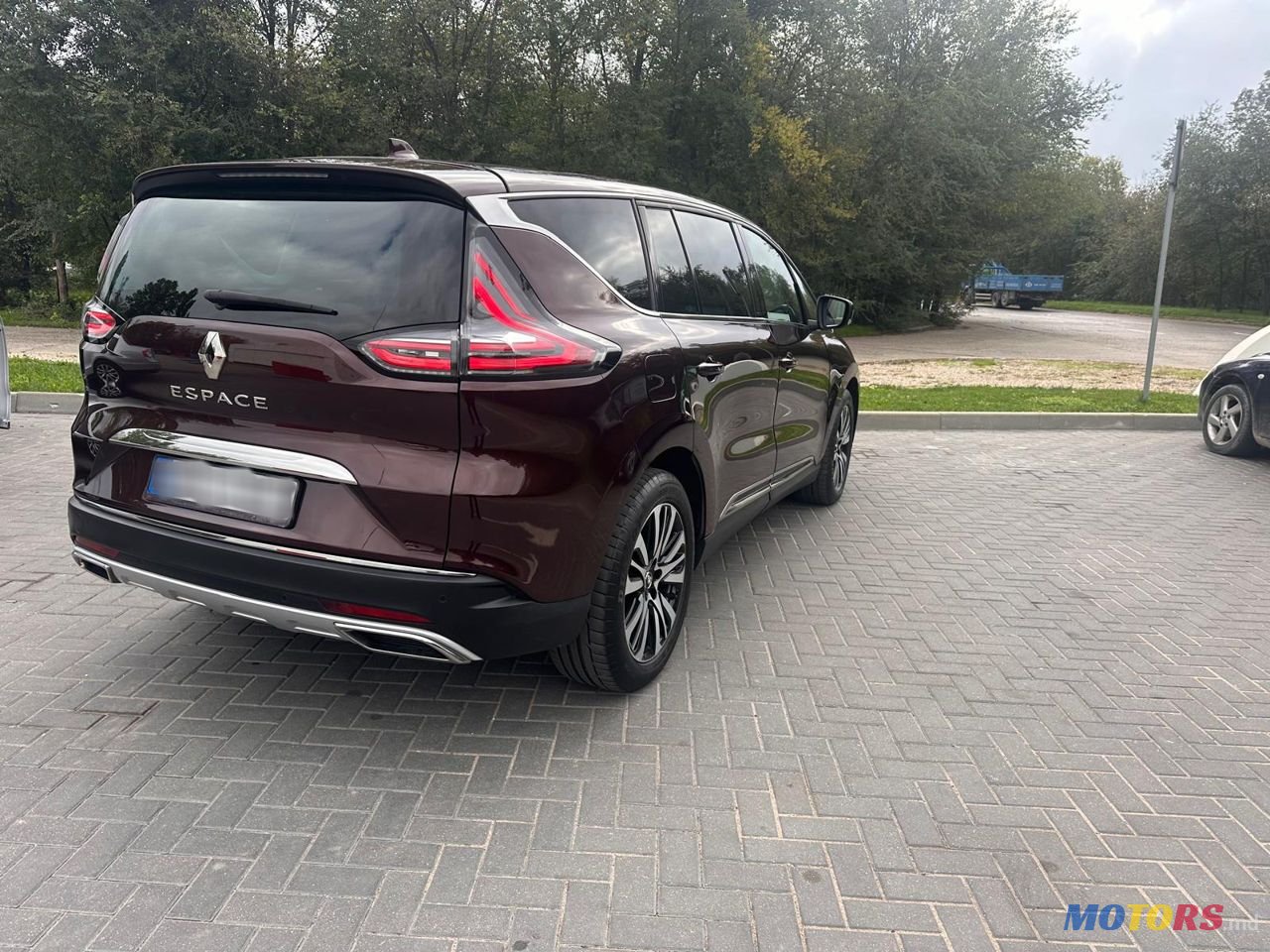 2020' Renault Espace photo #2
