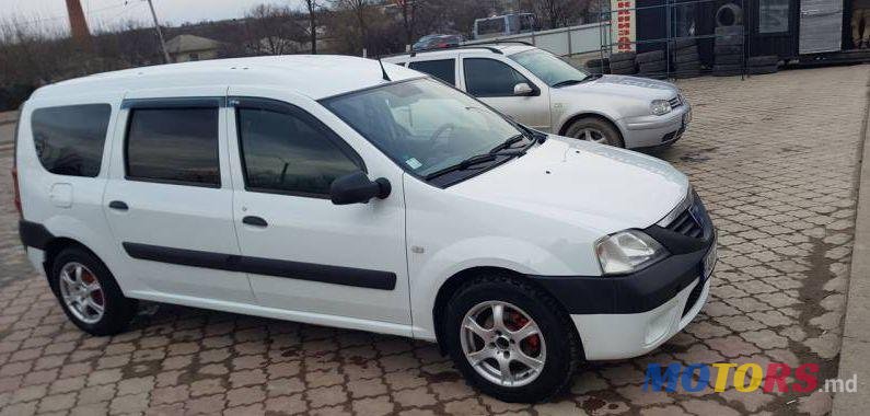 2007' Dacia Logan photo #1