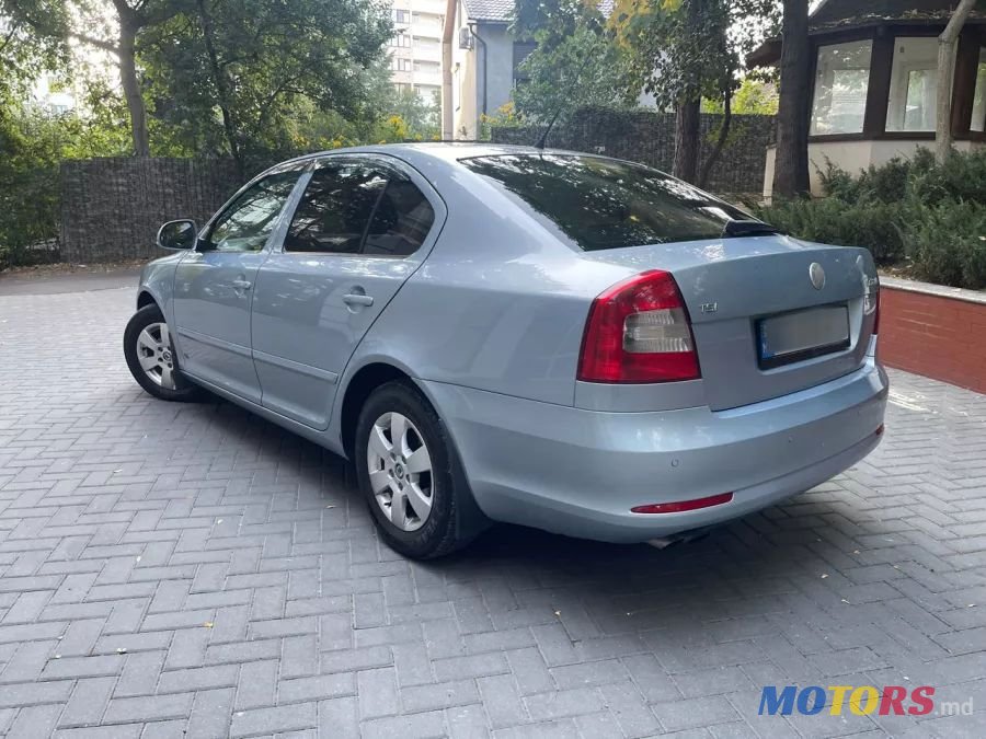 2009' Skoda Octavia photo #3
