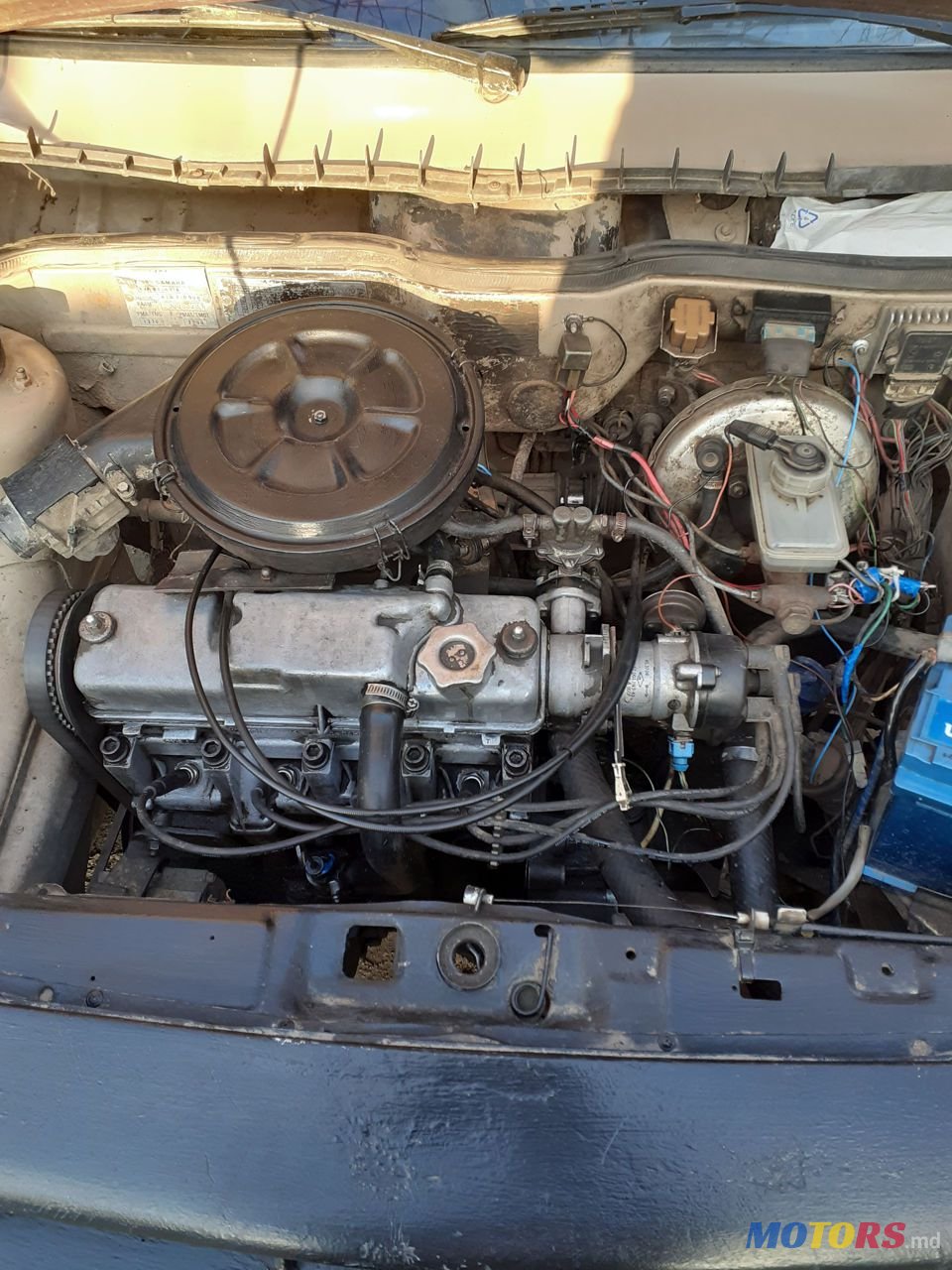 1988' ВАЗ 2109 photo #1