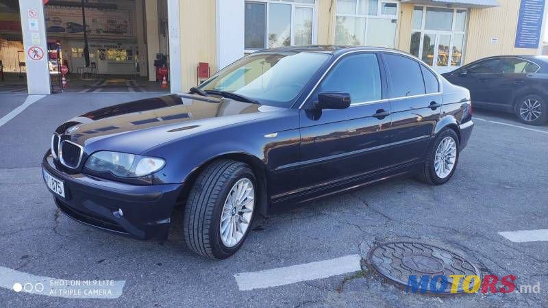 2004' BMW 3 photo #3