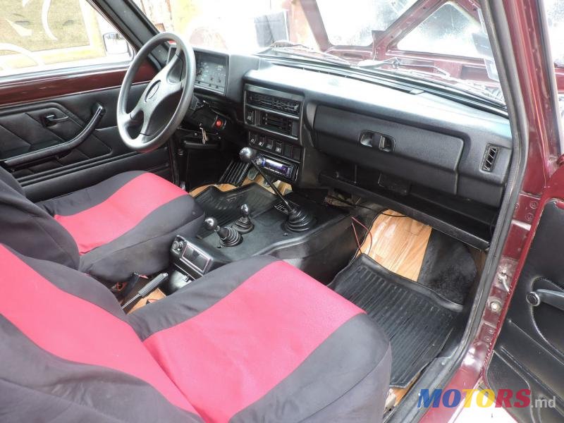 2008' ВАЗ 2121 photo #4