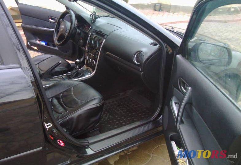 2007' Mazda 6 photo #2