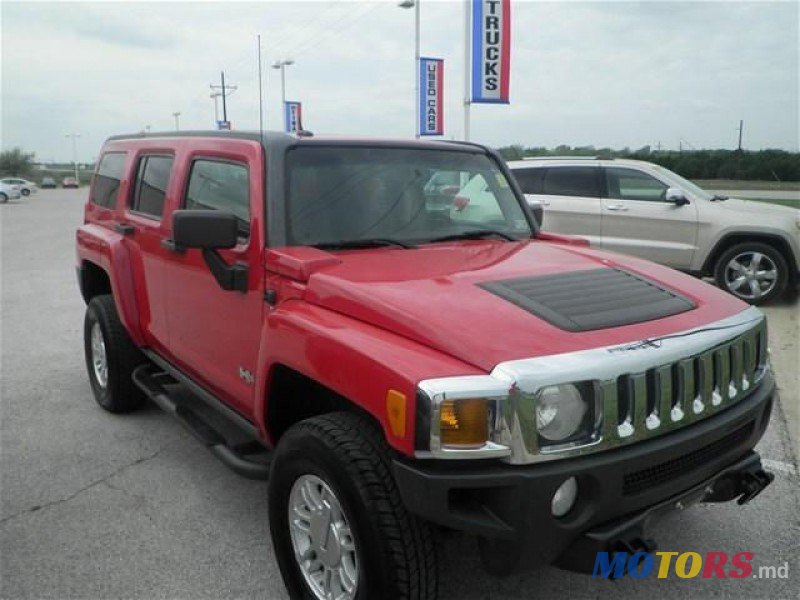 2006' Hummer H3 photo #1