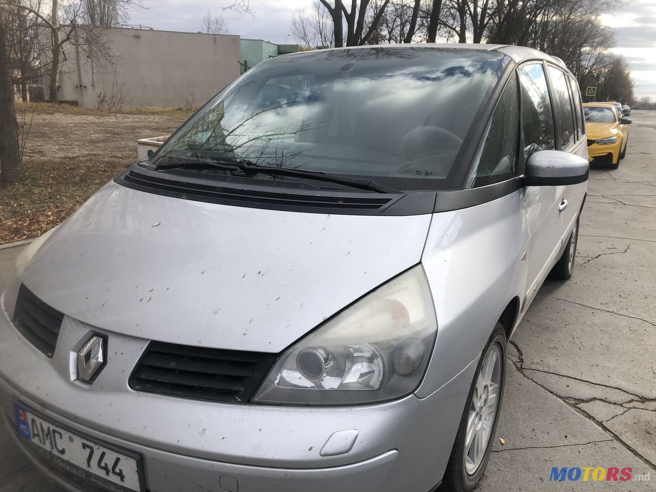 2007' Renault Espace photo #2