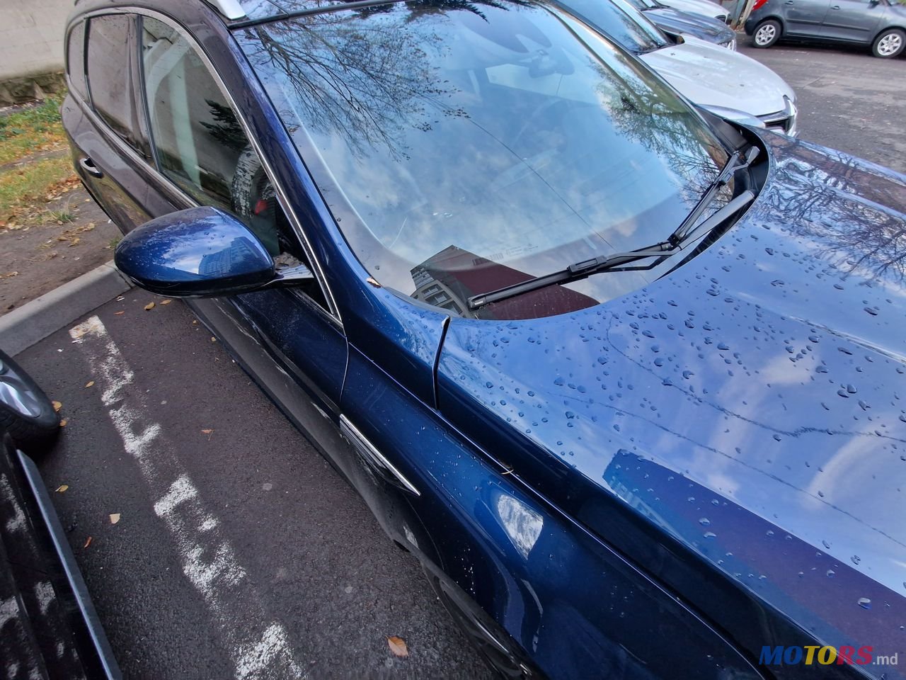 2016' Renault Talisman photo #5
