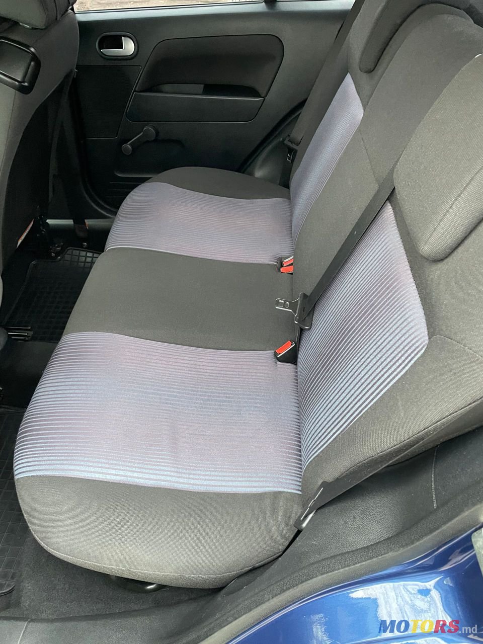 2007' Ford Fusion photo #5