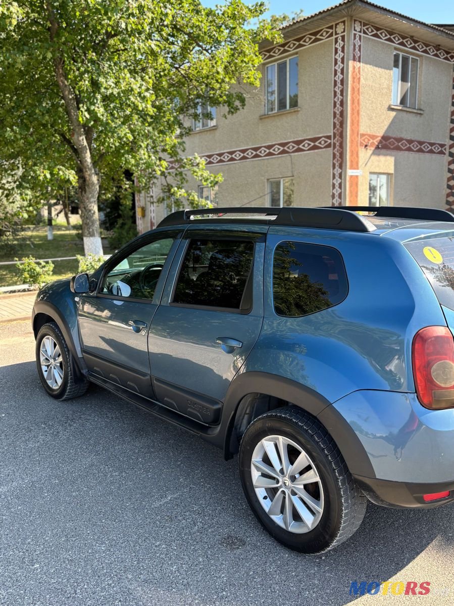 2011' Dacia Duster photo #3
