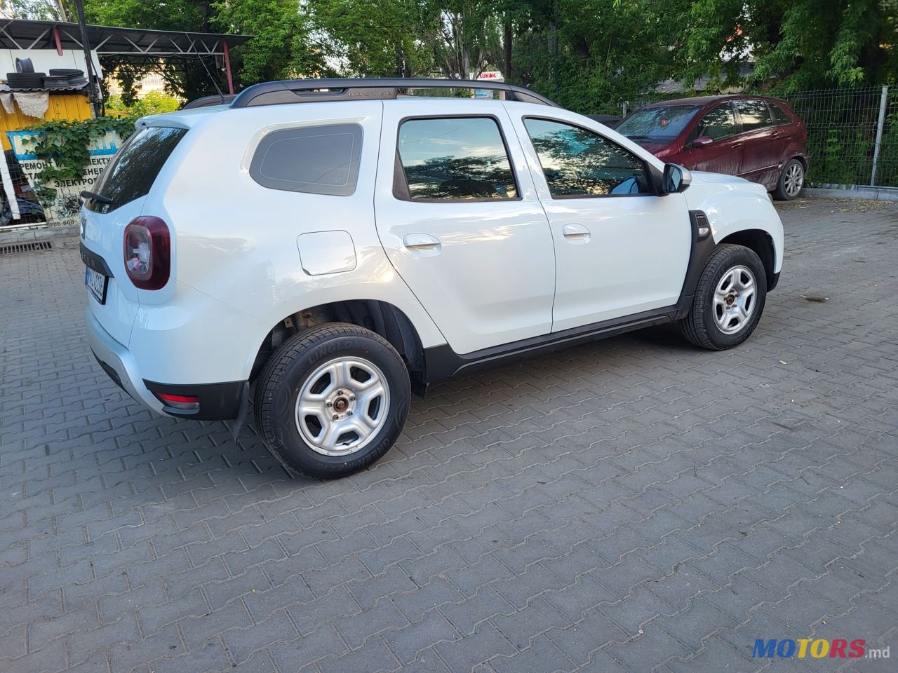2018' Dacia Duster photo #4