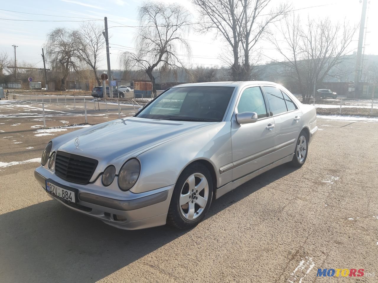 2000' Mercedes-Benz E Класс photo #1