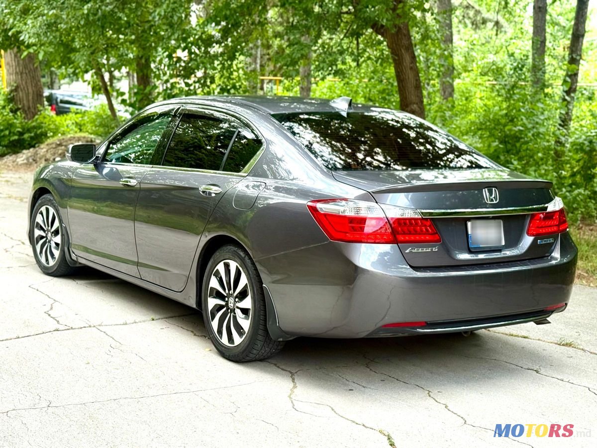 2015' Honda Accord photo #1