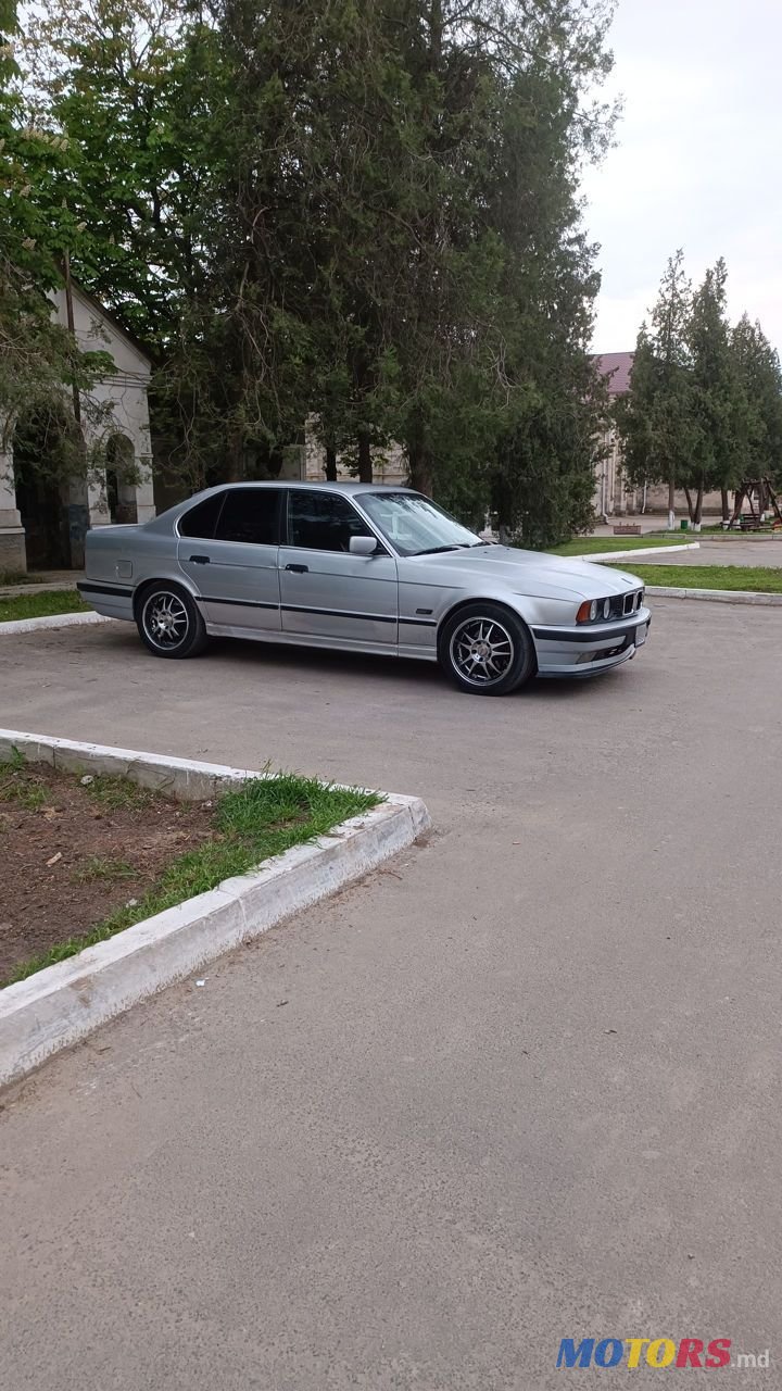 1994' BMW 5 Series photo #3