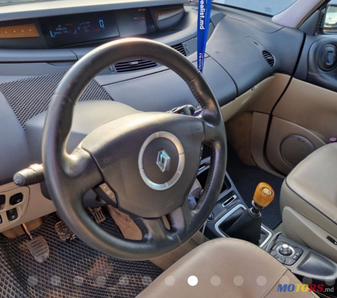 2009' Renault Espace photo #4