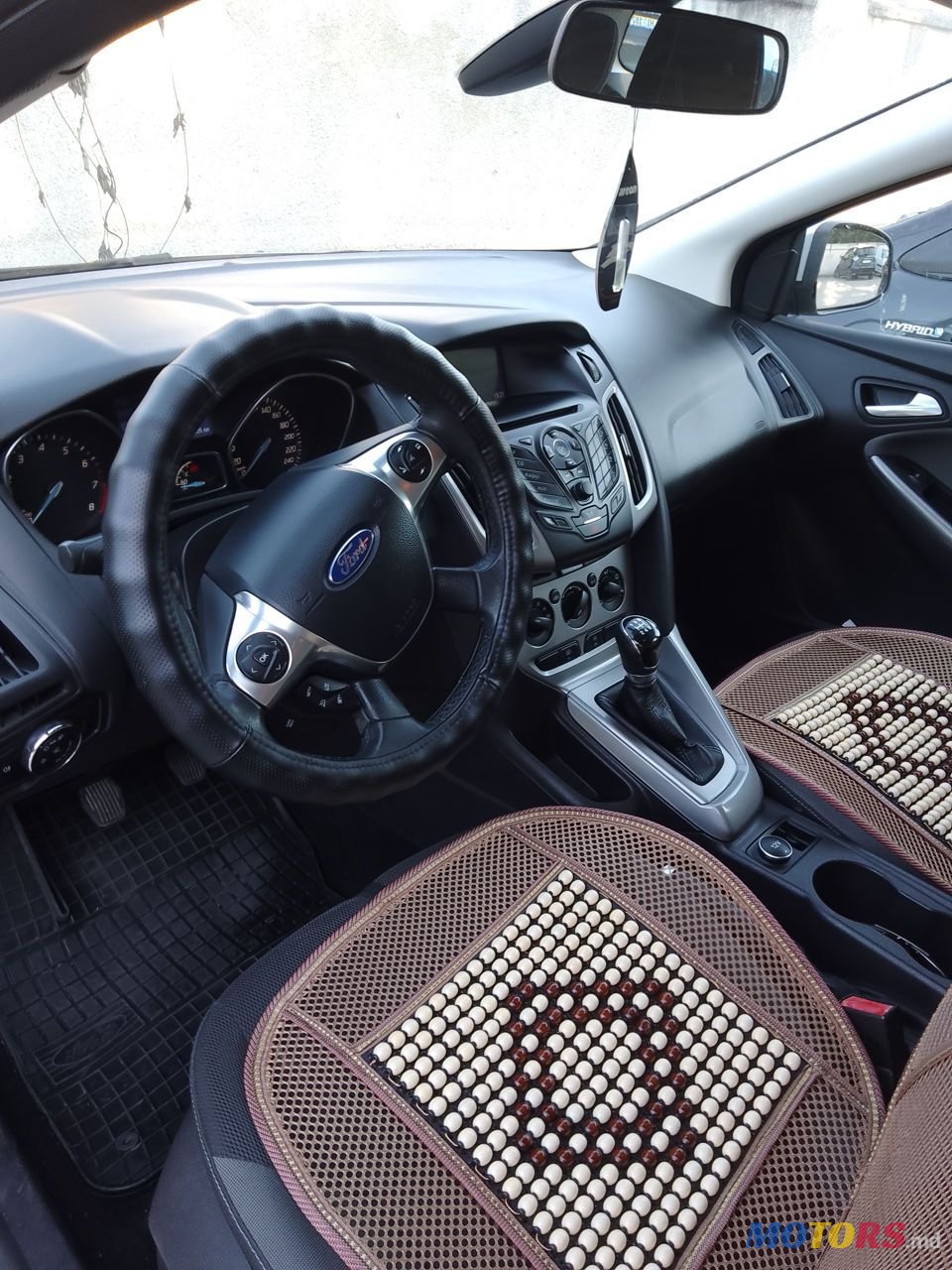 2013' Ford Focus photo #6