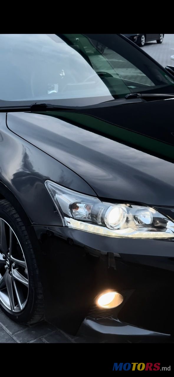 2015' Lexus Ct Series photo #3