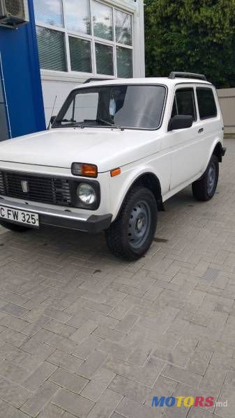 1993' ВАЗ 4X4 Niva photo #1