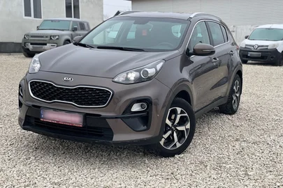 2020' Kia Sportage