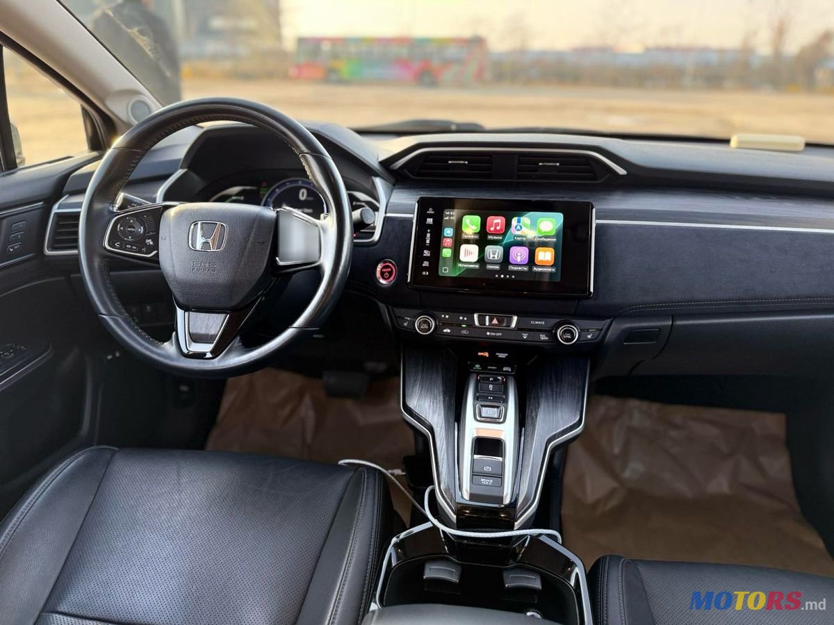 2018' Honda Clarity photo #4