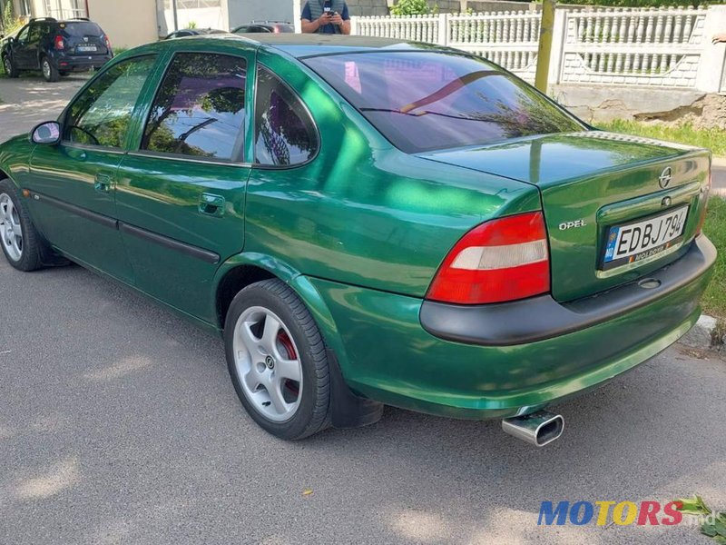 1998' Opel Vectra photo #2