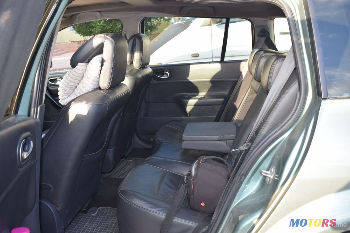 2005' Renault Megane photo #5