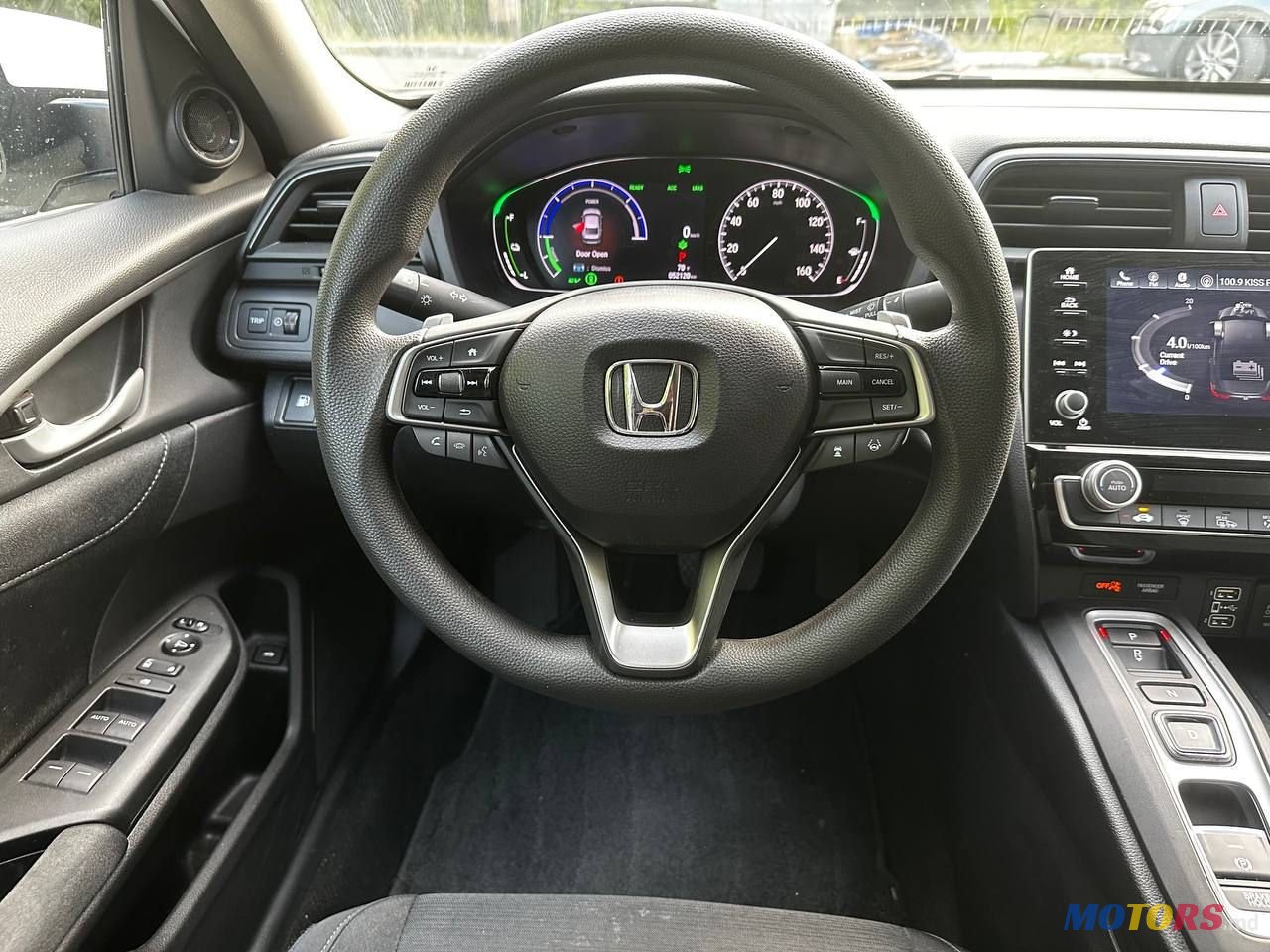2020' Honda Insight photo #4