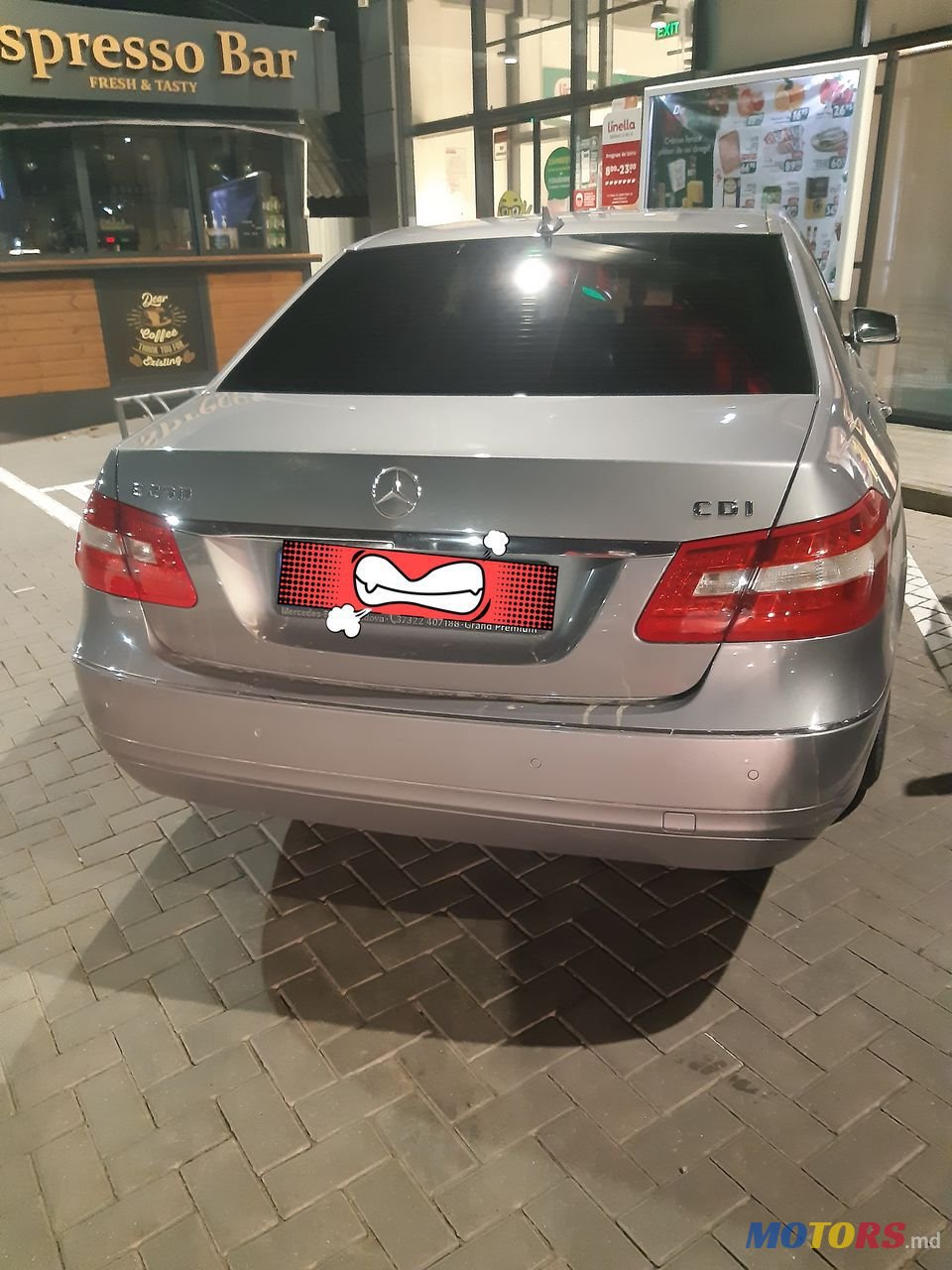 2010' Mercedes-Benz E Класс photo #2