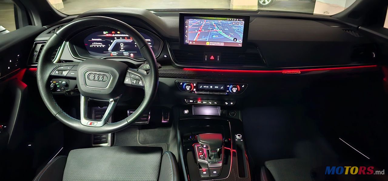 2021' Audi Q5 photo #3