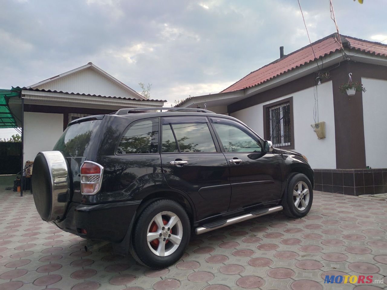 2002' Toyota RAV4 photo #1