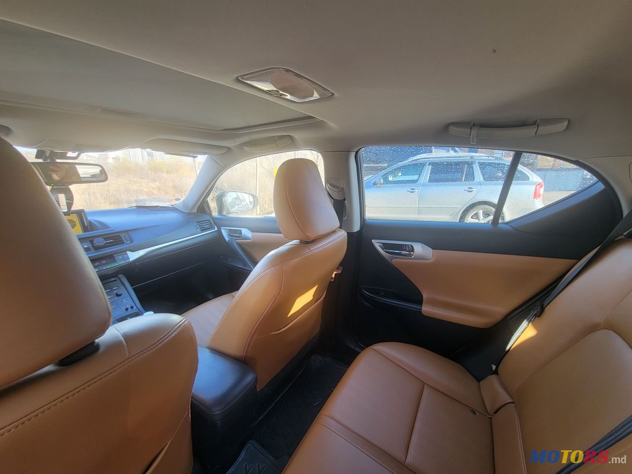 2011' Lexus Ct Series photo #2