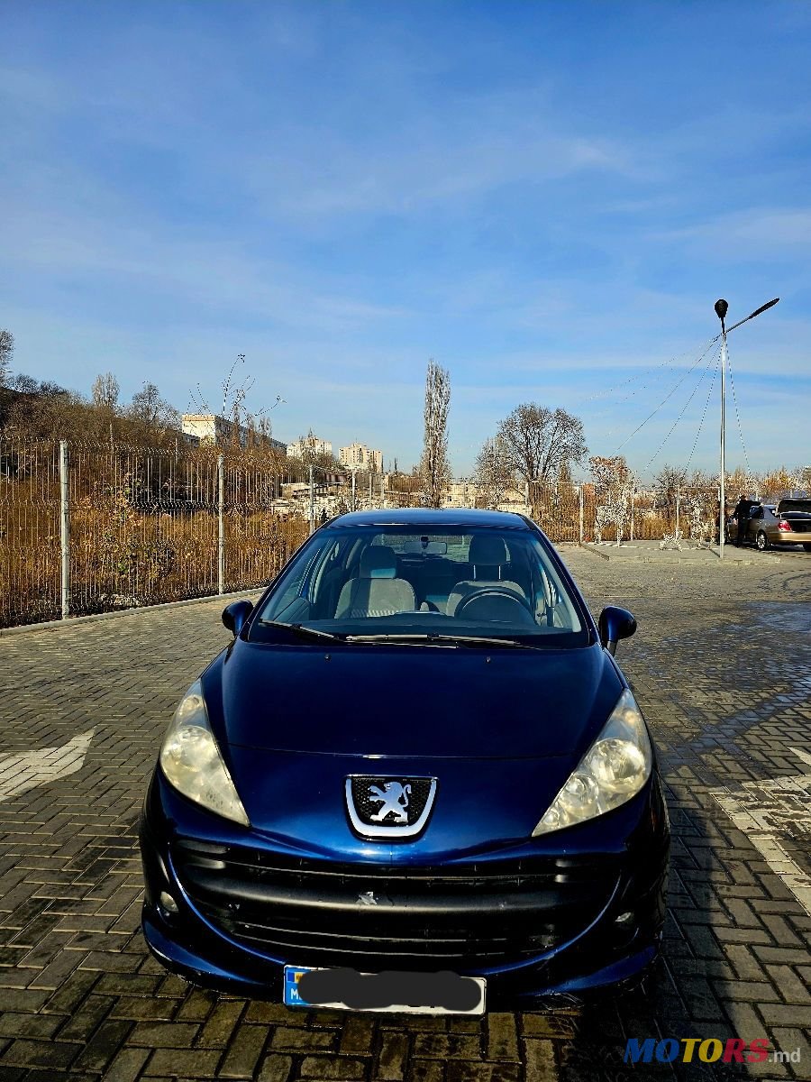 2006' Peugeot 207 photo #2