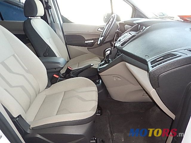 2015' Ford Transit Connect photo #2