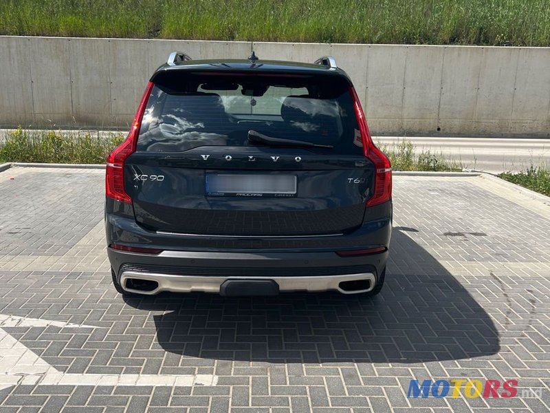 2016' Volvo XC90 photo #4