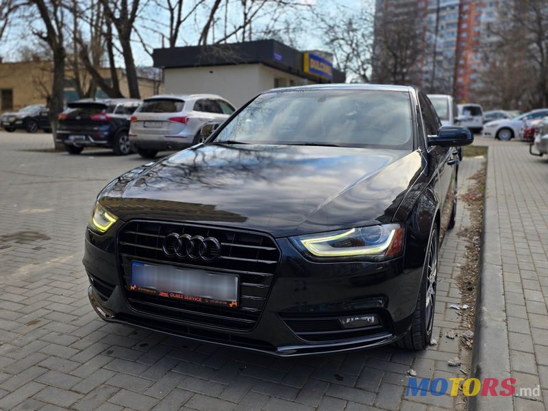2013' Audi A4 photo #2