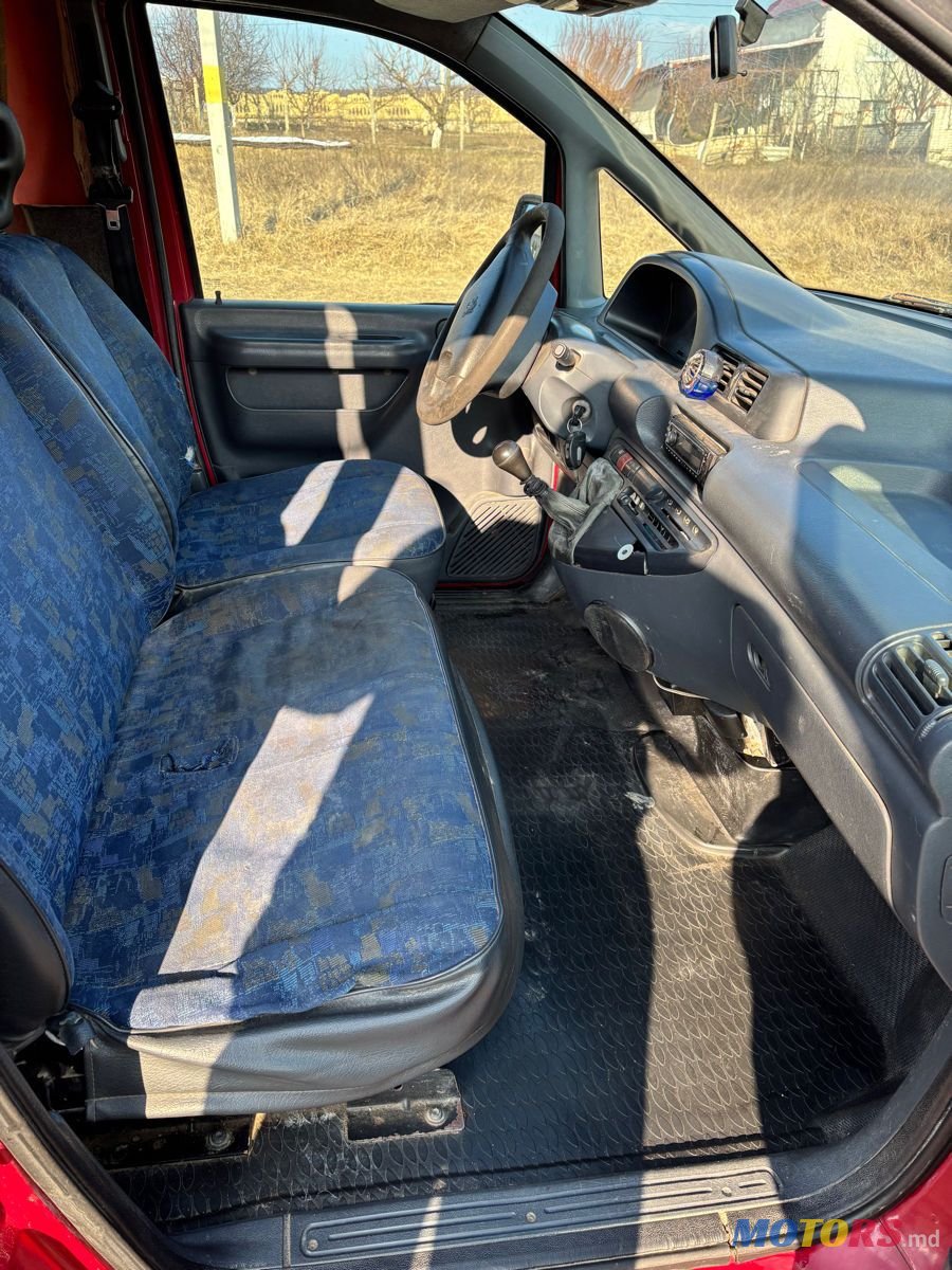 2000' Peugeot Expert photo #6