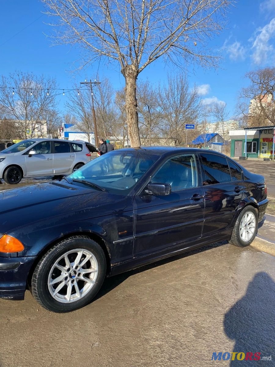 1999' BMW 3 Series photo #4