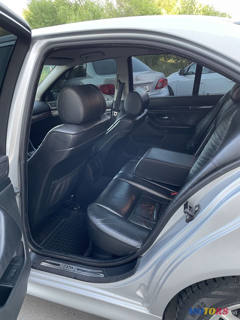 2002' BMW 5 Series photo #4