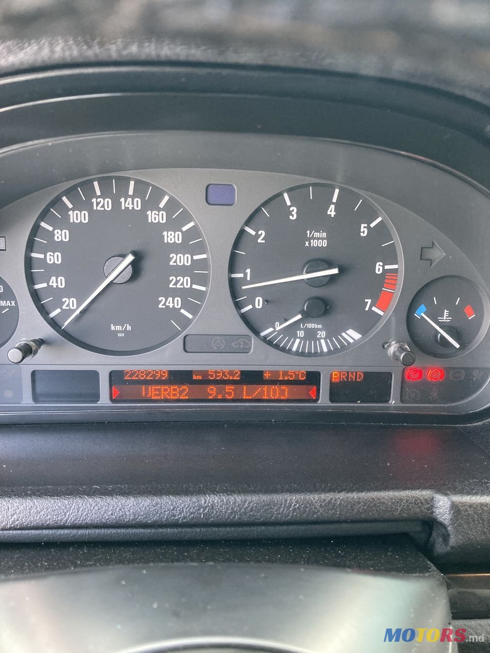 2002' BMW X5 photo #2